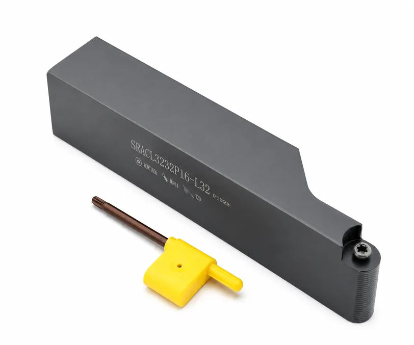 Державка проходная для наружного точения 00116385 MetalCraft SRACL3232P16