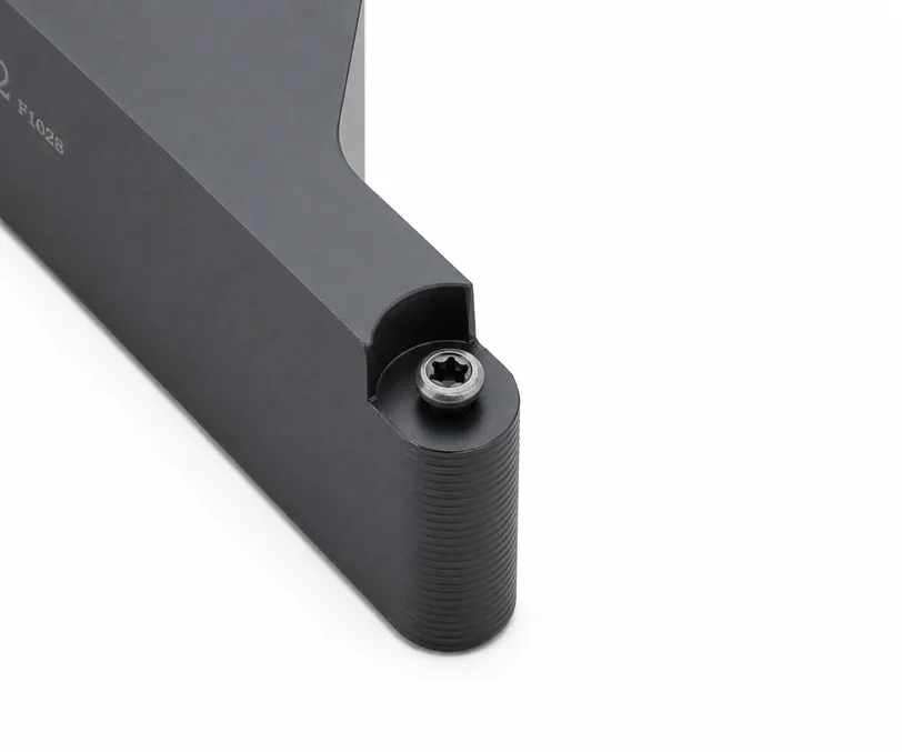 Державка проходная для наружного точения 00116385 MetalCraft SRACL3232P16: фото 2