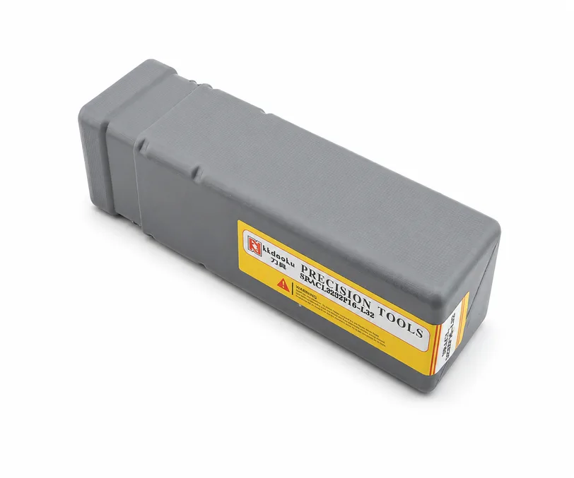 Державка проходная для наружного точения 00116385 MetalCraft SRACL3232P16: фото 3