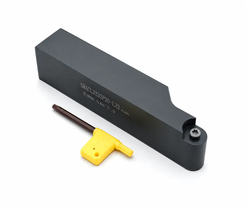 Державка проходная для наружного точения 00116386 MetalCraft SRACL3232P20