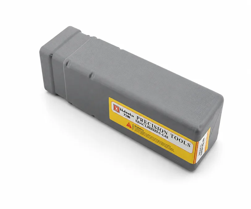 Державка проходная для наружного точения 00116386 MetalCraft SRACL3232P20: фото 3