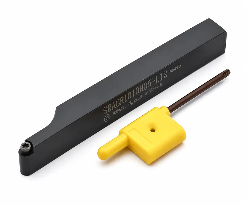 Державка проходная для наружного точения MetalCraft SRACR1010H05, арт. 00122597