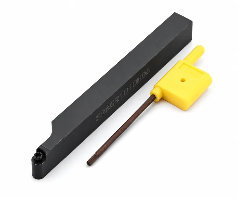 Державка проходная для наружного точения MetalCraft SRACR1010H06, арт. 00122598