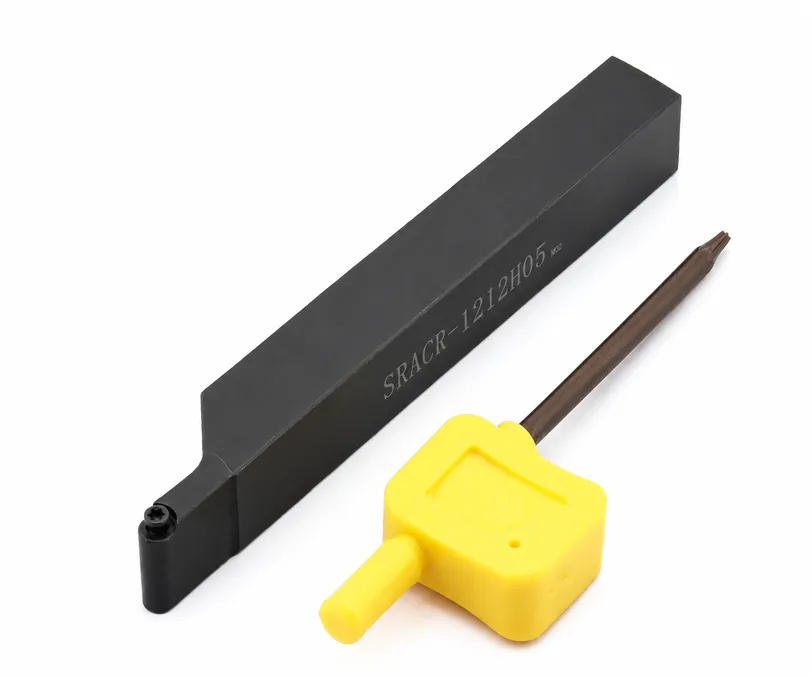 Державка проходная для наружного точения MetalCraft SRACR1212H05, арт. 00116387