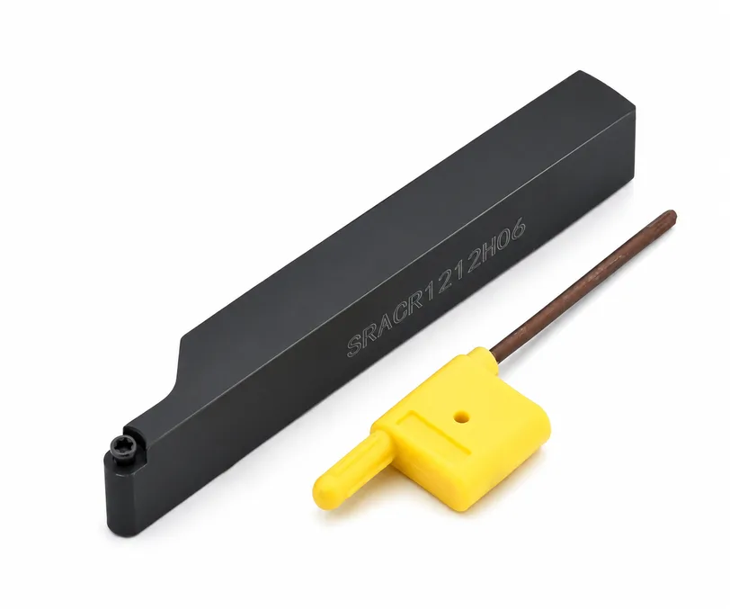 Державка проходная для наружного точения MetalCraft SRACR1212H06, арт. 00116388