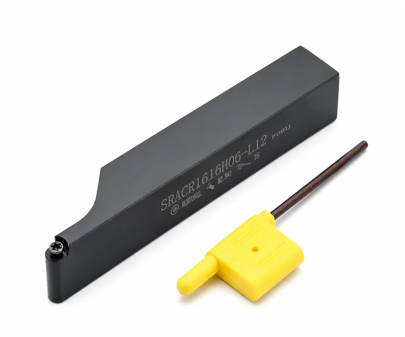Державка проходная для наружного точения MetalCraft SRACR1616H06, арт. 00116390