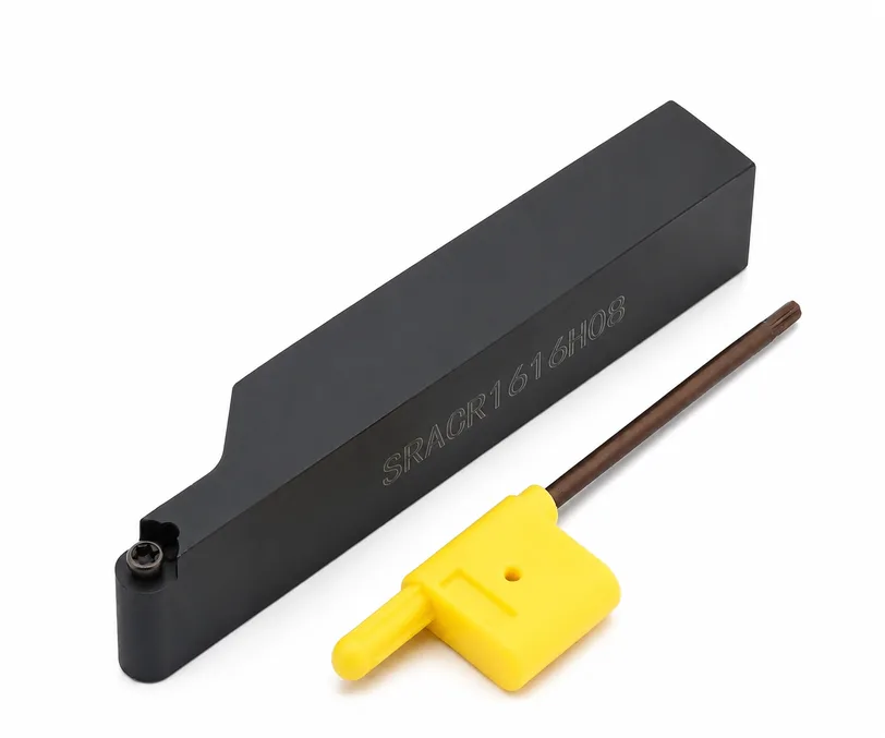 Державка проходная для наружного точения MetalCraft SRACR1616H08, арт. 00116391