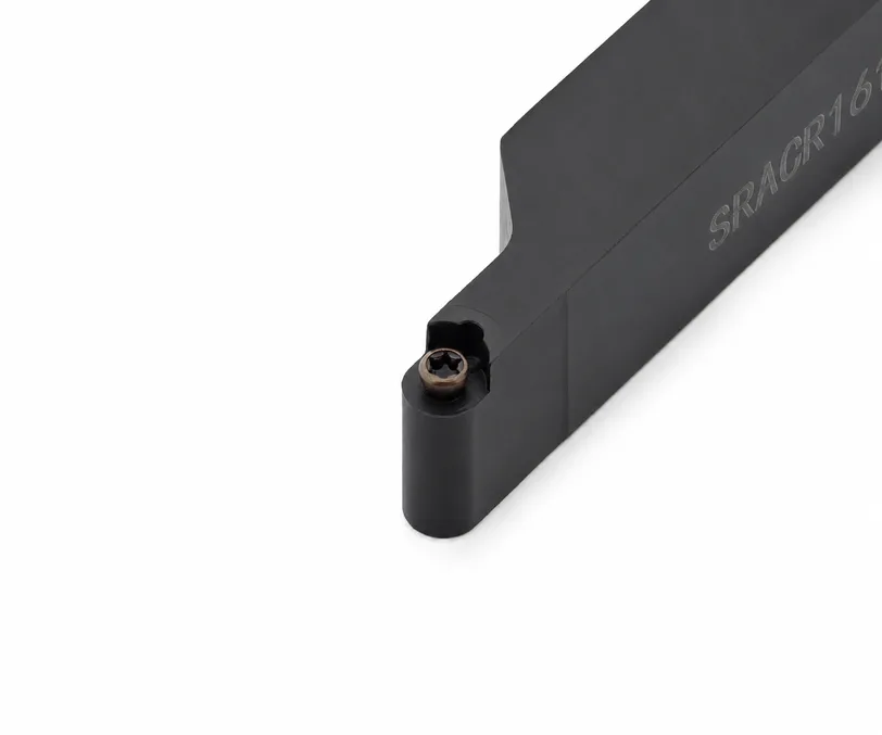 Державка проходная для наружного точения MetalCraft SRACR1616H08, арт. 00116391: фото 2