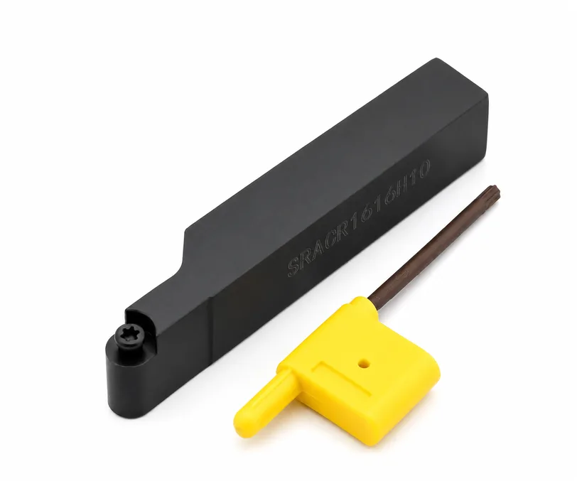 Державка проходная для наружного точения MetalCraft SRACR1616H10, арт. 00122602