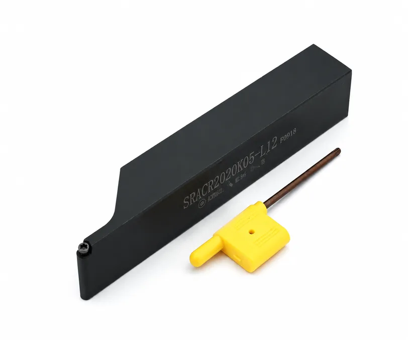 Державка проходная для наружного точения MetalCraft SRACR2020K05, арт. 00116392