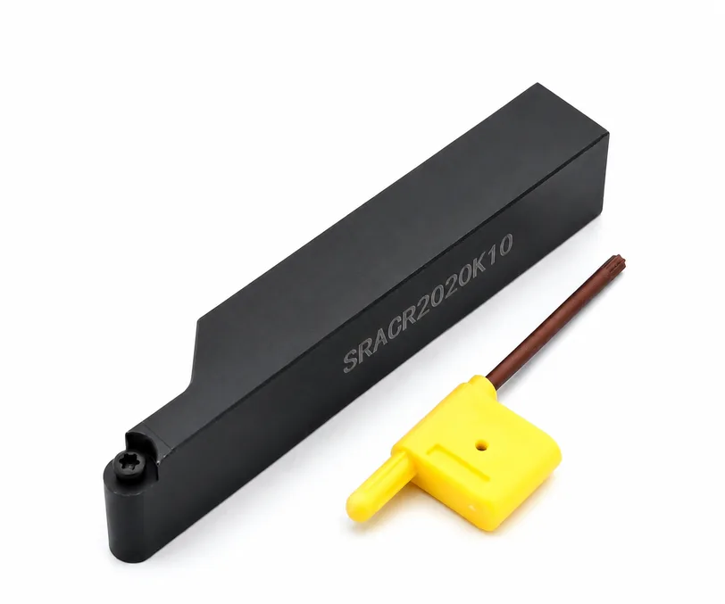 Резец токарный (державка) по металлу MetalCraft SRACR2020K10, арт. 00096852