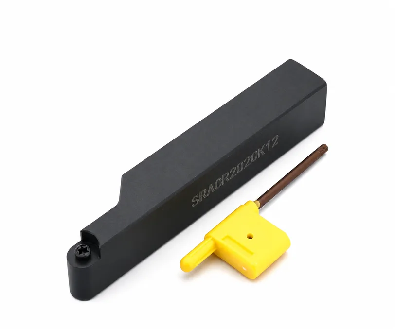 Державка проходная для наружного точения 00116394 MetalCraft SRACR2020K12