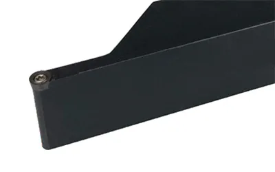 резец для наружного точения CNCM SRACR2525M06, арт. 02060