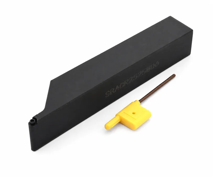 Резец токарный (державка) по металлу MetalCraft SRACR2525M06, арт. 00096854
