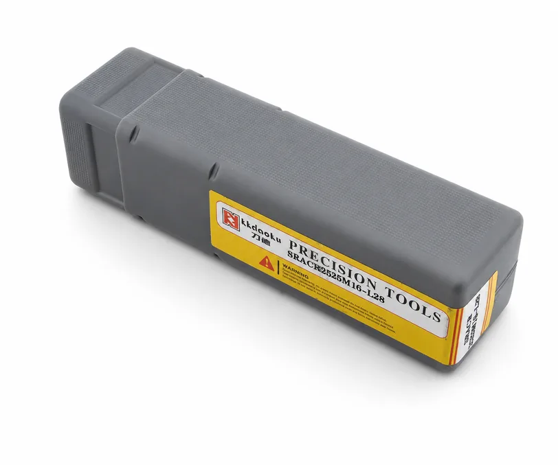 Державка проходная для наружного точения 00116399 MetalCraft SRACR2525M16: фото 3