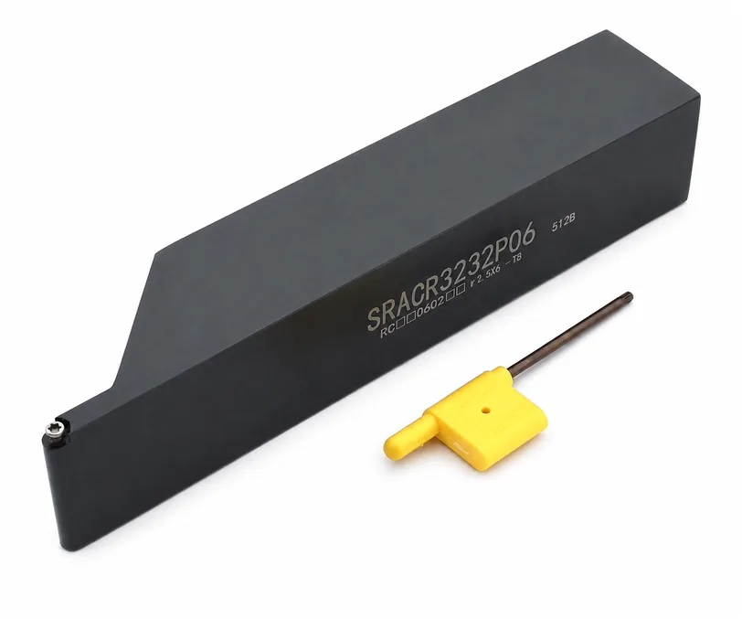 Державка проходная для наружного точения MetalCraft SRACR3232P06, арт. 00122607