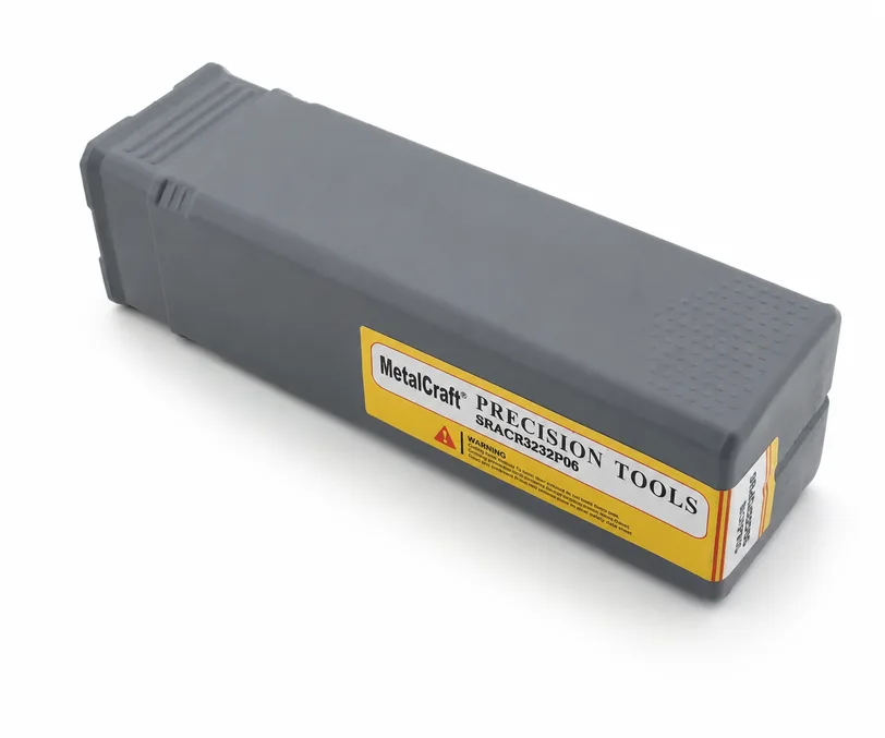 Державка проходная для наружного точения MetalCraft SRACR3232P06, арт. 00122607: фото 3