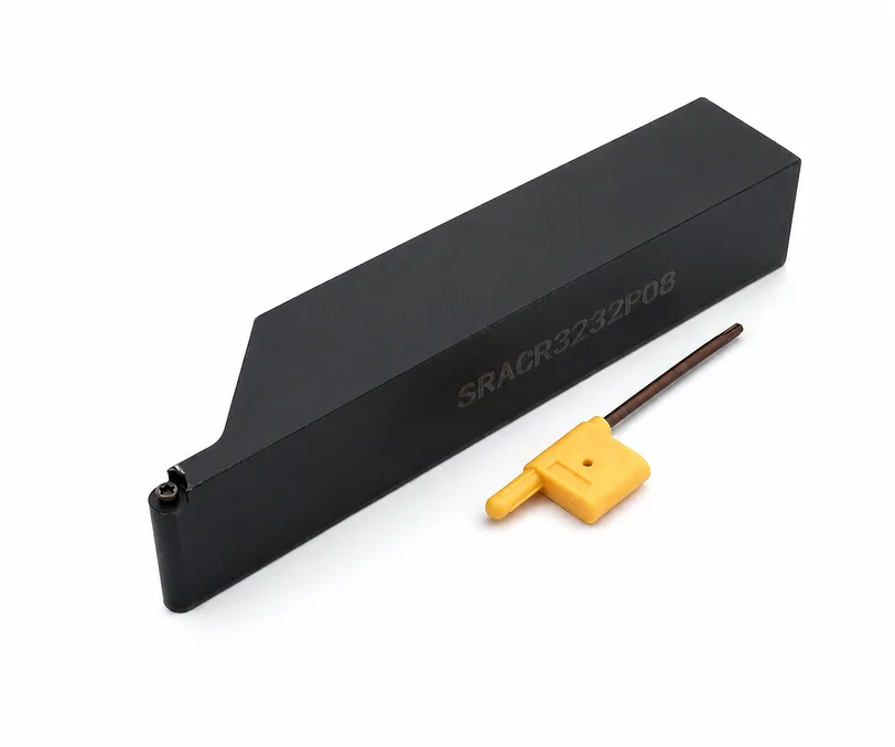 Державка проходная для наружного точения MetalCraft SRACR3232P08, арт. 00122608