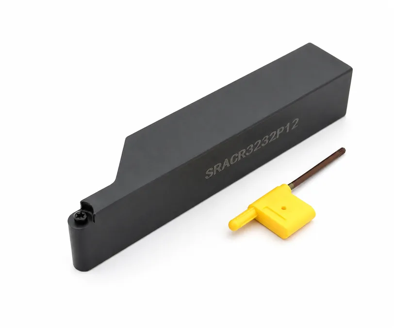 Державка проходная для наружного точения MetalCraft SRACR3232P12, арт. 00122610