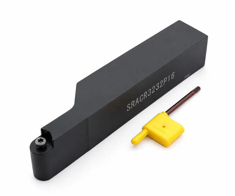 Державка проходная для наружного точения MetalCraft SRACR3232P16, арт. 00116401