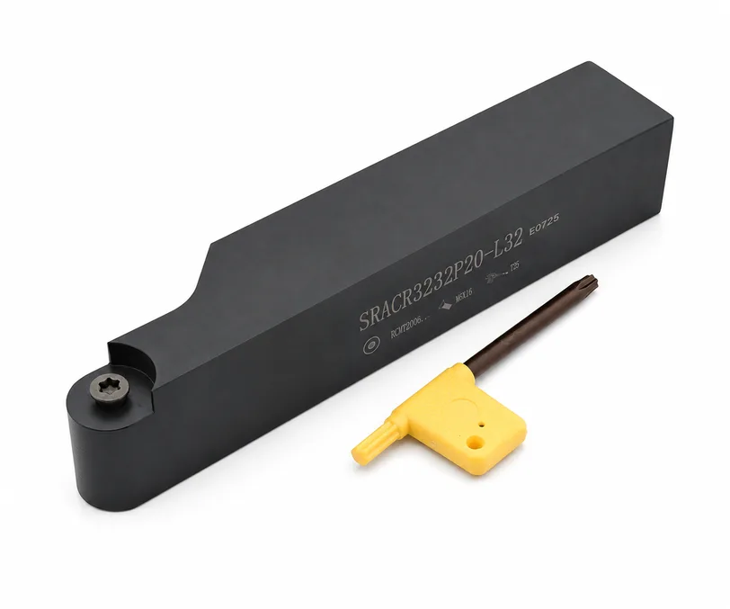 Державка проходная для наружного точения 00116402 MetalCraft SRACR3232P20