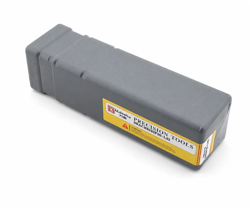 Державка проходная для наружного точения 00116402 MetalCraft SRACR3232P20: фото 3