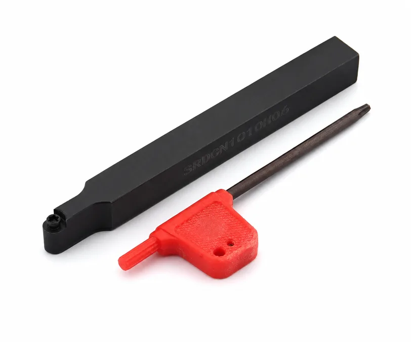 Державка проходная для наружного точения MetalCraft SRDCN1010H06, арт. 00122612
