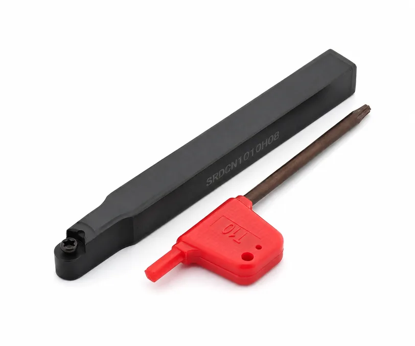 Державка проходная для наружного точения MetalCraft SRDCN1010H08, арт. 00122613