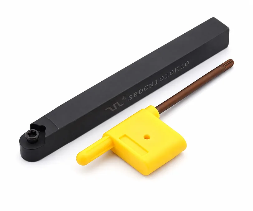 Державка проходная для наружного точения MetalCraft SRDCN1010H10, арт. 00122614