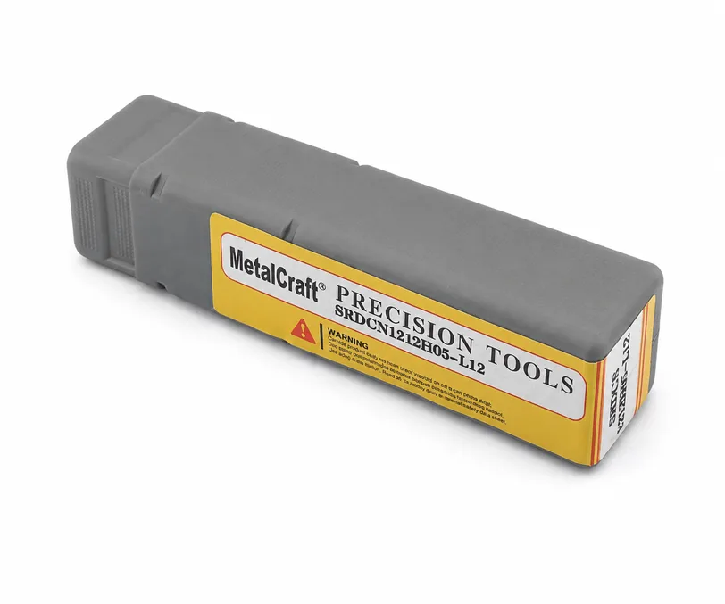 Державка проходная для наружного точения MetalCraft SRDCN1212H05, арт. 00122615: фото 3