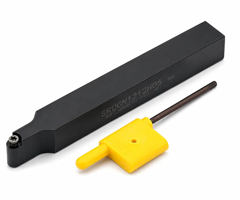 Державка проходная для наружного точения MetalCraft SRDCN1212H06, арт. 00116403