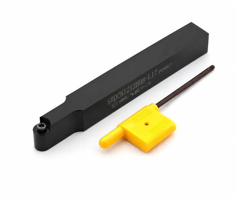 Державка проходная для наружного точения MetalCraft SRDCN1212H08, арт. 00116404
