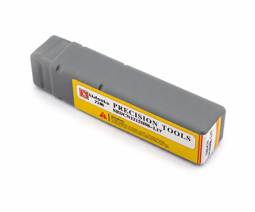 Державка проходная для наружного точения MetalCraft SRDCN1212H08, арт. 00116404: фото 3