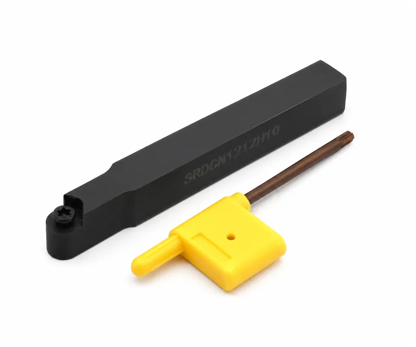 Державка проходная для наружного точения MetalCraft SRDCN1212H10, арт. 00122616