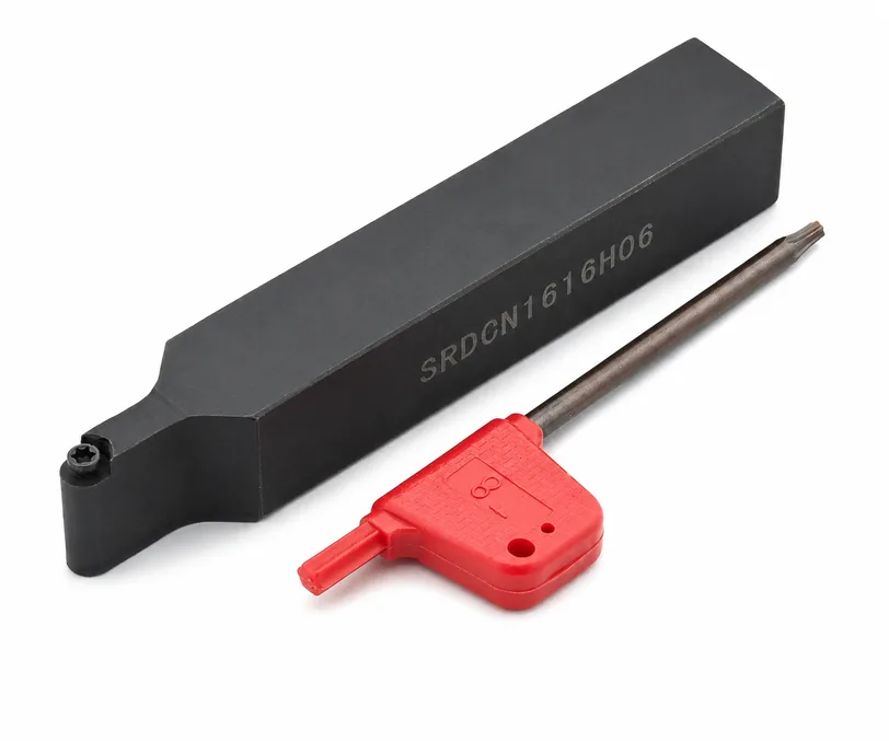 Державка проходная для наружного точения MetalCraft SRDCN1616H06, арт. 00116406
