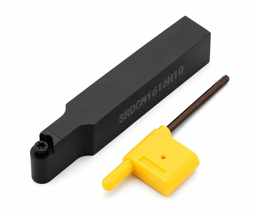 Державка проходная для наружного точения MetalCraft SRDCN1616H10, арт. 00122619