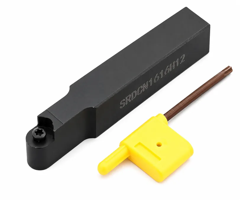 Державка проходная для наружного точения MetalCraft SRDCN1616H12, арт. 00122620