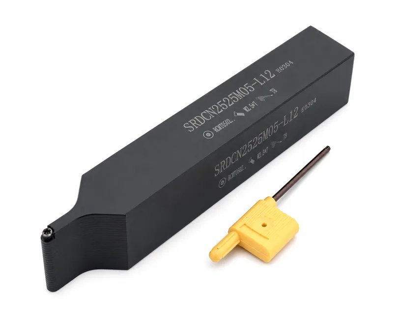 Державка проходная для наружного точения MetalCraft SRDCN2525M05, арт. 00122624