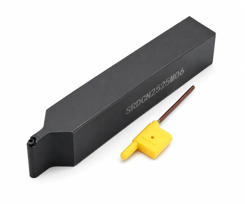 Державка проходная для наружного точения 00116413 MetalCraft SRDCN2525M06