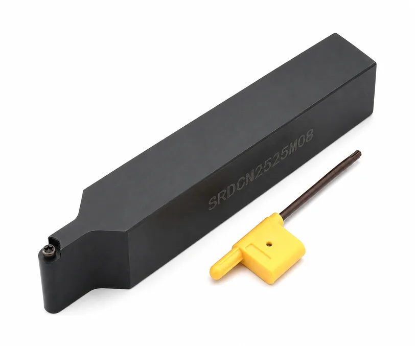 Резец токарный (державка) по металлу MetalCraft SRDCN2525M08, арт. 00096858