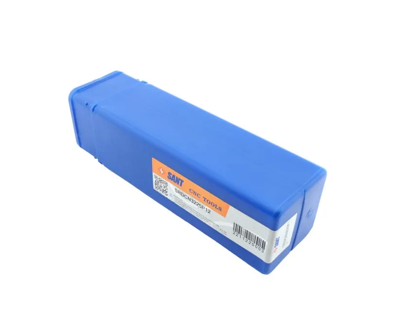 Державка проходная для наружного точения SANT SRDCN3225P12, арт. 00060667: фото 2