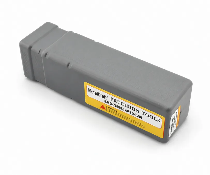 Державка проходная для наружного точения MetalCraft SRDCN3232P12, арт. 00122629: фото 3