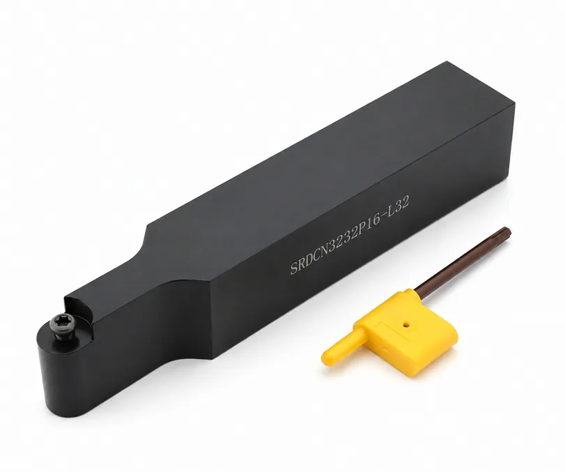 Державка проходная для наружного точения 00116421 MetalCraft SRDCN3232P16