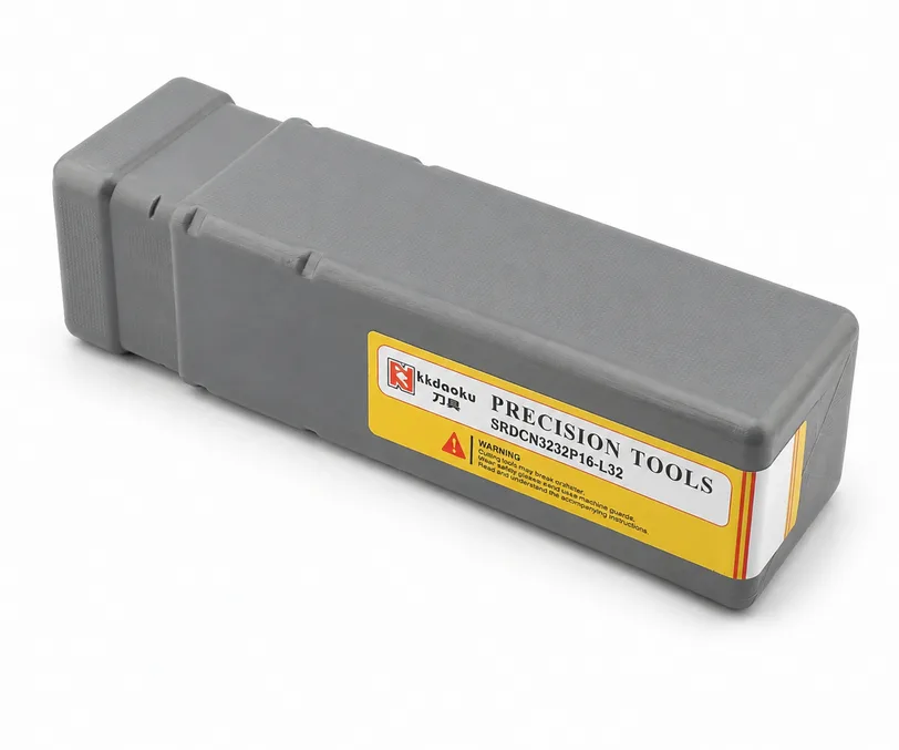 Державка проходная для наружного точения 00116421 MetalCraft SRDCN3232P16: фото 3