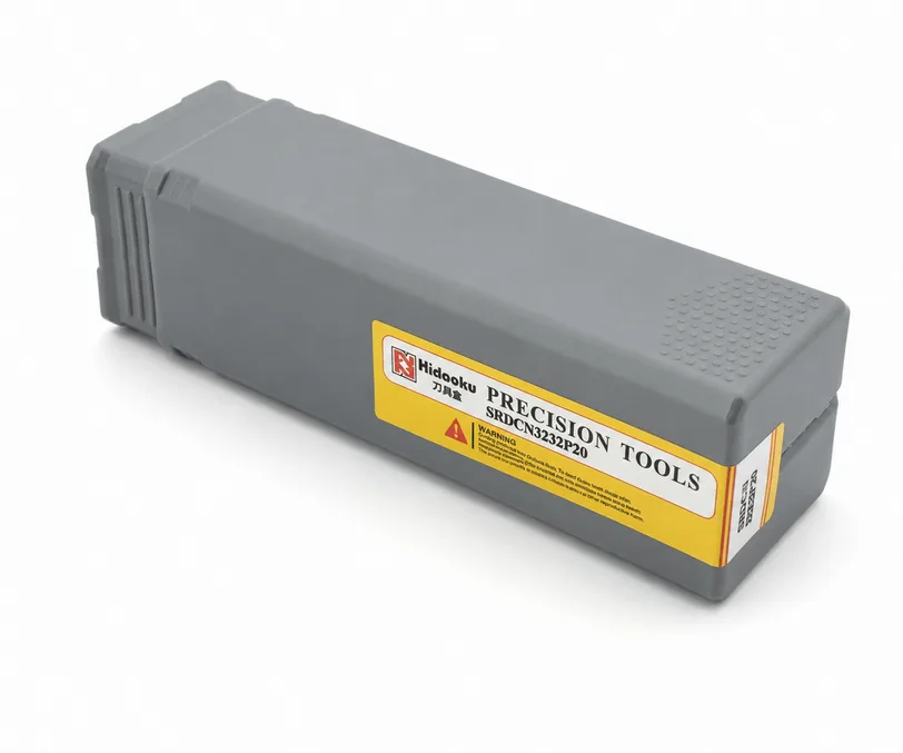 Державка проходная для наружного точения 00116422 MetalCraft SRDCN3232P20: фото 3