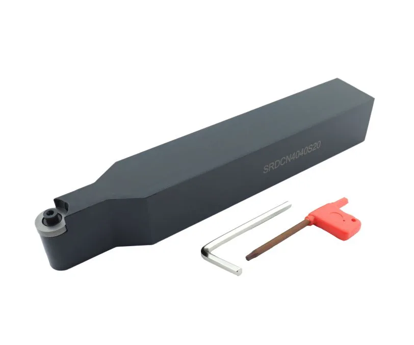 Державка проходная для наружного точения SANT SRDCN4040S20, арт. 00060671