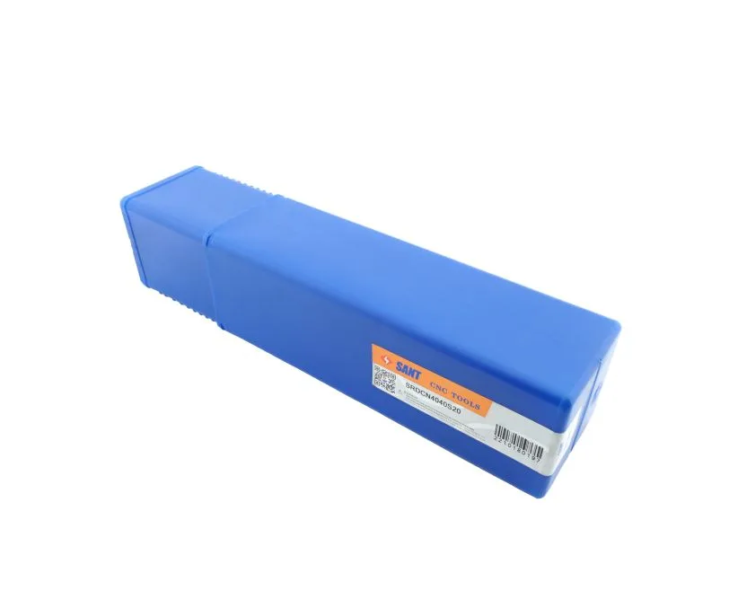 Державка проходная для наружного точения SANT SRDCN4040S20, арт. 00060671: фото 2