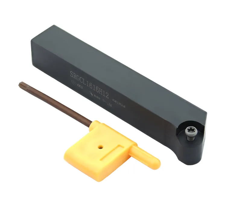 Державка проходная для наружного точения MetalCraft SRGCL1616H12, арт. 00122633
