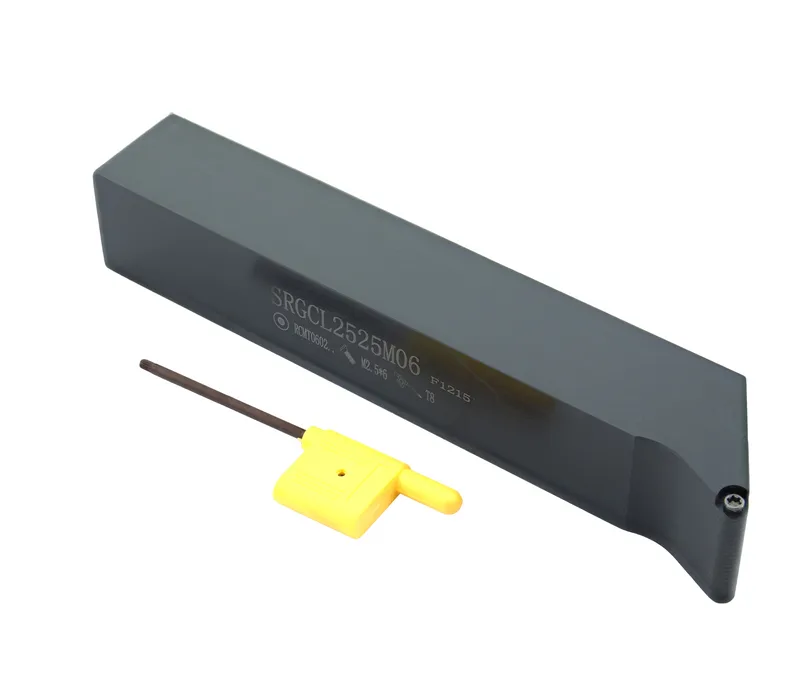 Державка проходная для наружного точения MetalCraft SRGCL2525M06, арт. 00122636