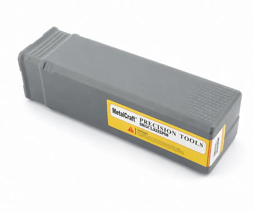 Державка проходная для наружного точения MetalCraft SRGCL3232P08, арт. 00122640: фото 3